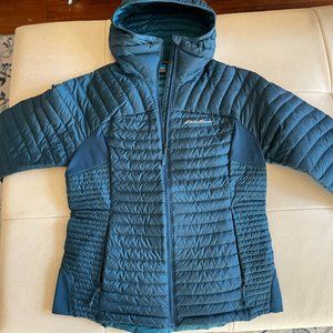 Eddie Bauer MicroTherm® 2.0 Down Hooded Jacket